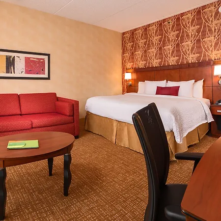 Courtyard By Marriott Dulles Airport Herndon/Reston-2