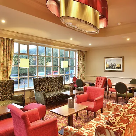 Reigate Manor Hotel-2