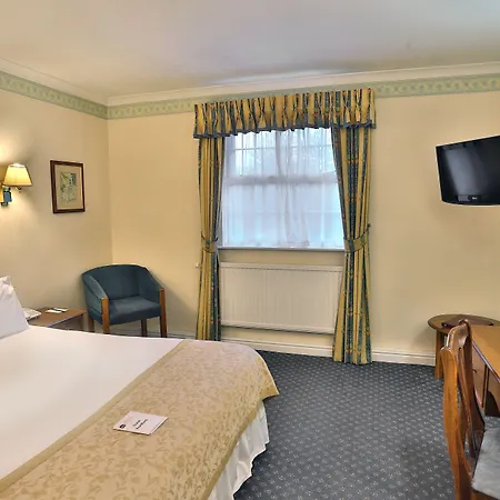 Reigate Manor Hotel-2