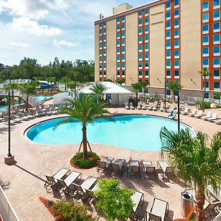 Radisson Hotel Orlando Lake Buena Vista South-3