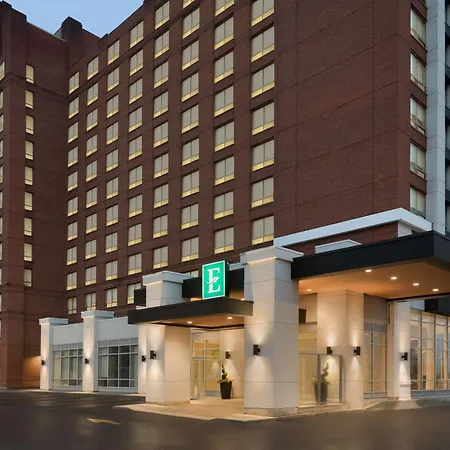 Embassy Suites By Hilton Toronto Airport-3
