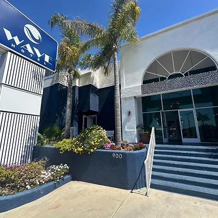 Wave Hotel Manhattan Beach-2