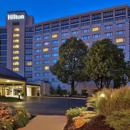 Hilton Chicago Oak Brook Hills Resort & Conference Center-2