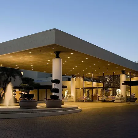 Sheraton Palo Alto Hotel-2