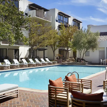 Sheraton Palo Alto Hotel-3