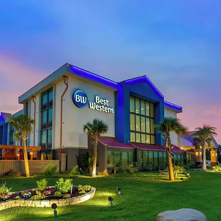 Best Western Corpus Christi Airport Hotel-2
