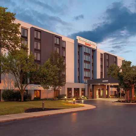 Springhill Suites Cincinnati North Forest Park-3