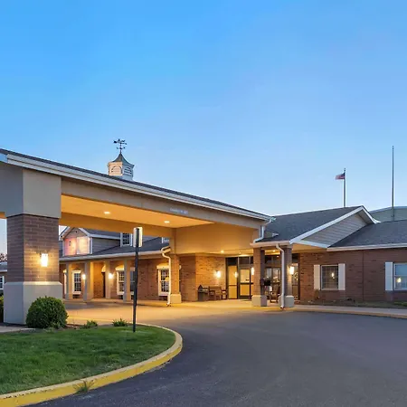 Best Western Plus Steeplegate Inn-3
