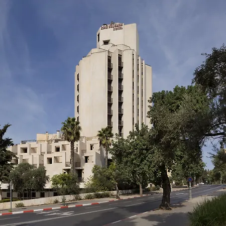Cassia Hotel Jerusalem-3