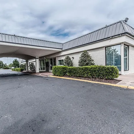 Motel 6-Dumfries, Va-2