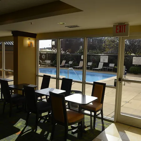 Fairfield Inn By Marriott Evansville East-3