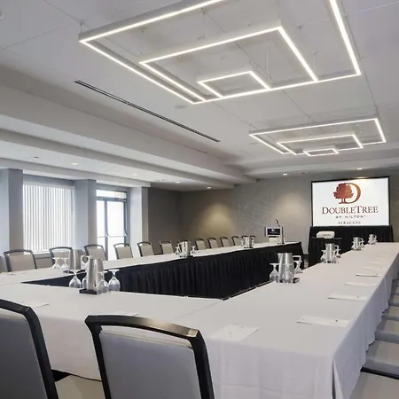 Doubletree By Hilton Hotel Syracuse-3