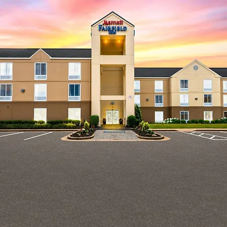 Fairfield Inn By Marriott Evansville East-2