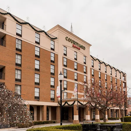 Courtyard By Marriott Springfield Downtown-3