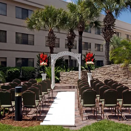 Sheraton Suites Orlando Airport Hotel-2