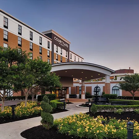 Courtyard By Marriott Springfield Downtown-2