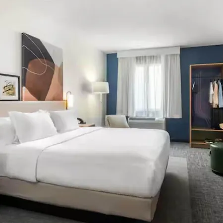 Spark By Hilton Toronto Markham-3