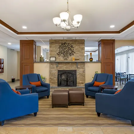 Comfort Inn & Suites Watertown - 1000 Islands-2