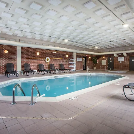 Quality Inn Schaumburg - Chicago Near The Mall-2