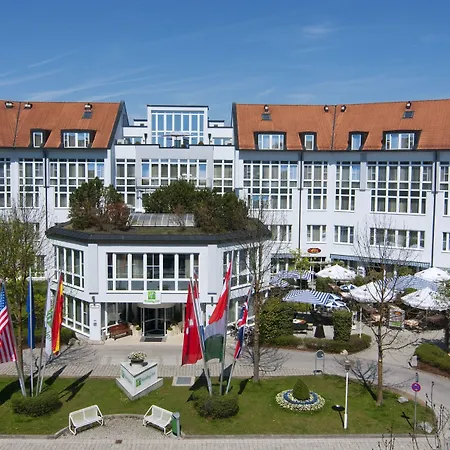 Holiday Inn Munich Unterhaching By Ihg-3