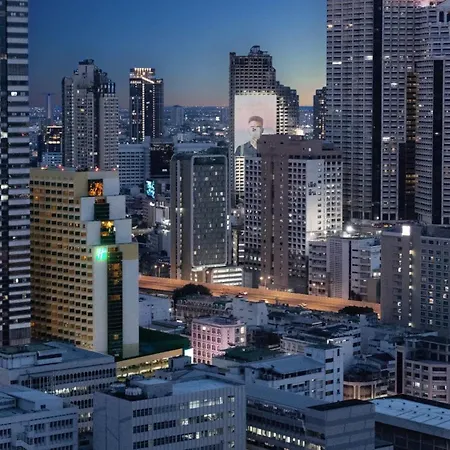 Holiday Inn Bangkok Silom By Ihg-3