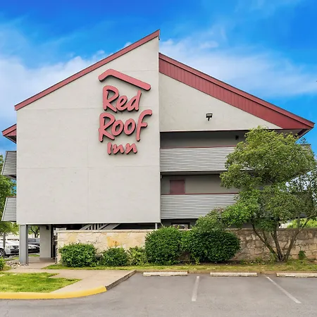 Red Roof Inn Allentown Airport-2