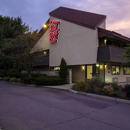 Red Roof Inn Danville, Pa-3