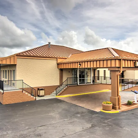 Best Western Center Pointe Inn-3