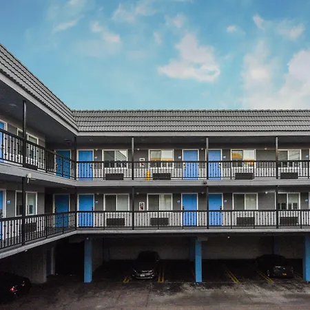 Hollywood Inn Express Lax-3