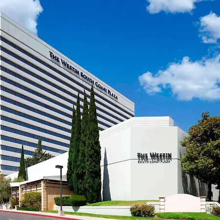 The Westin South Coast Plaza, Costa Mesa-3