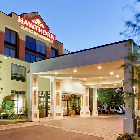 Hawthorn Suites Midwest City-3