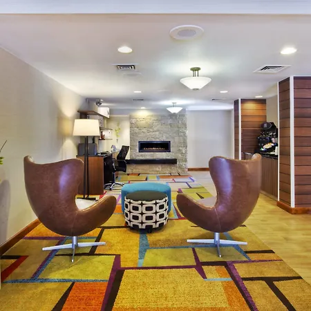 Fairfield Inn Ann Arbor-3