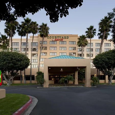 Courtyard By Marriott Cypress Anaheim / Orange County-3