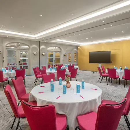 M Social Hotel Paris-3