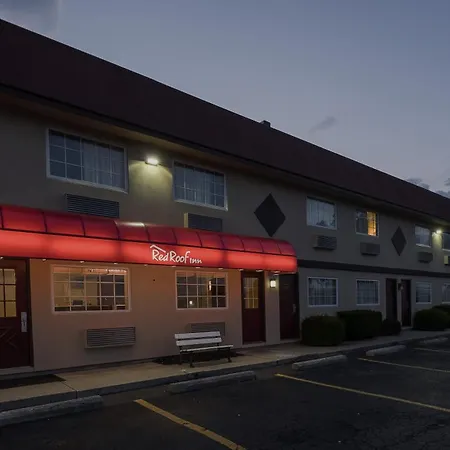 Red Roof Inn Dayton Huber Heights-2