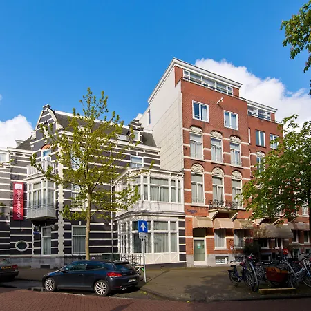 Leonardo Boutique Hotel Amsterdam Vondelpark-2