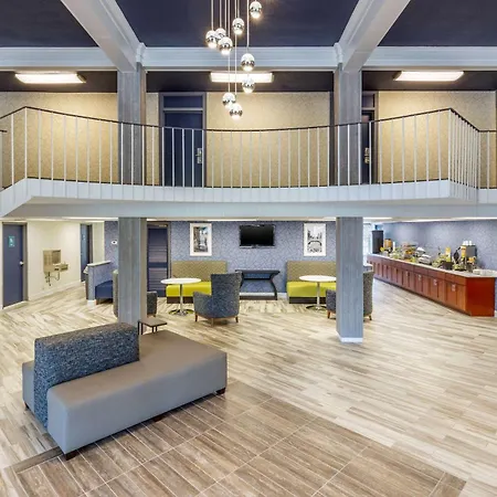 Quality Inn & Suites Apex - Holly Springs Nc-3