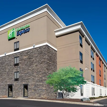 Holiday Inn Express & Suites Greensboro - I-40 Atwendover By Ihg-3