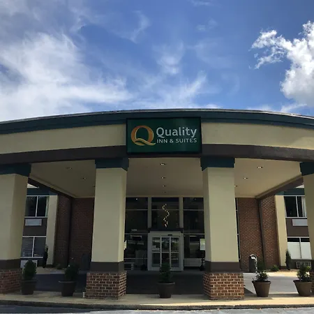 Quality Inn & Suites Apex - Holly Springs Nc-2