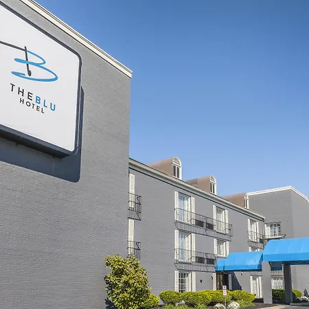 The Blu Hotel Blue Ash Cincinnati, An Ascend Collection Hotel-3