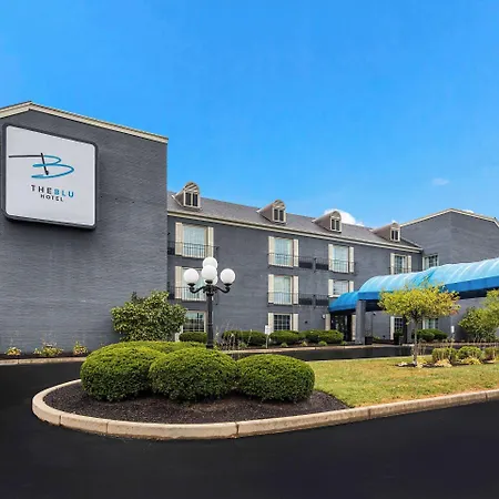 The Blu Hotel Blue Ash Cincinnati, An Ascend Collection Hotel-2