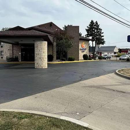 Comfort Inn Maumee - Perrysburg Area-2