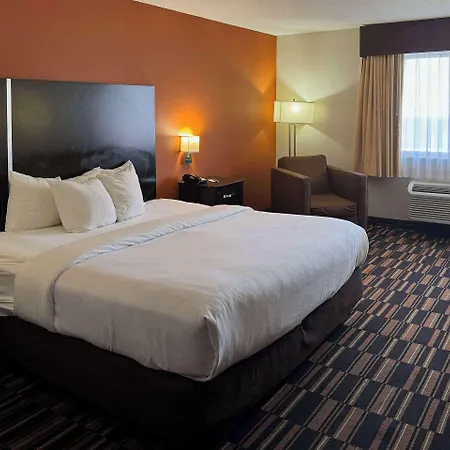 Comfort Inn Maumee - Perrysburg Area-3
