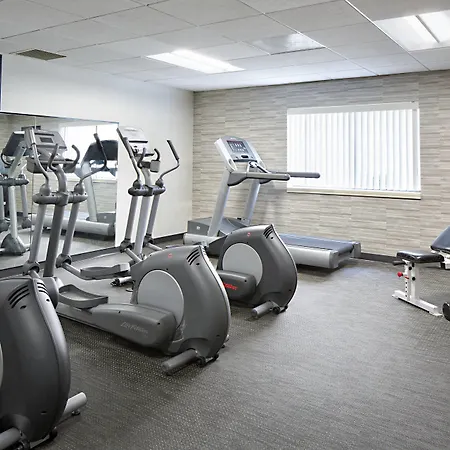 Courtyard By Marriott Dallas Arlington Entertainment District-2