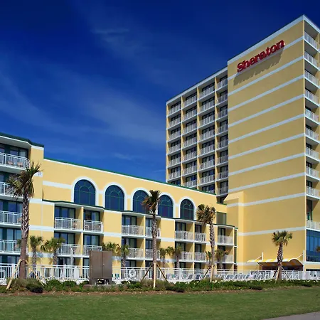 Sheraton Virginia Beach Oceanfront Hotel-2