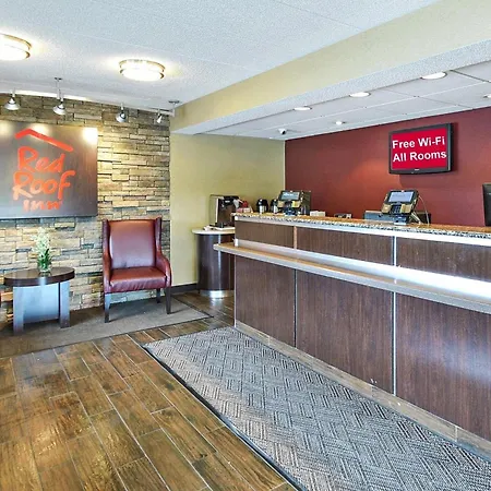 Red Roof Inn Louisville East - Hurstbourne-2