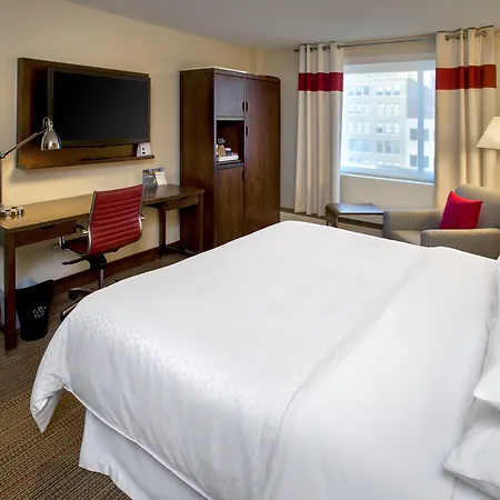 Four Points By Sheraton Charleston-3