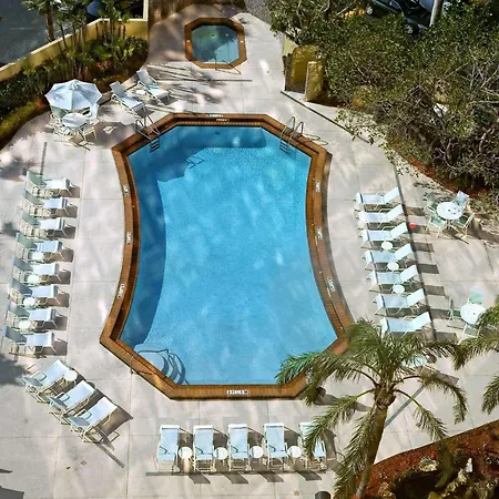 Doubletree By Hilton Hotel Miami Airport & Convention Center-2