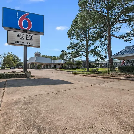 Motel 6-Kilgore, Tx-2