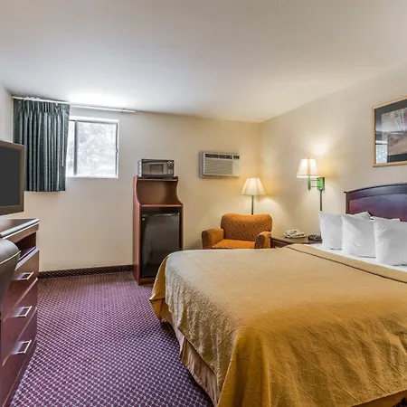 Quality Inn Pell City I-20 Exit 158-2